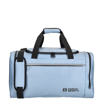 Enrico Benetti Arctic Weekender light blue