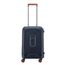 Delsey Moncey 4 Wheel Cabin Trolley 55/35 navy blue