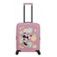 American Tourister Dashpop Disney Spinner 55 Expandable minnie bubbles