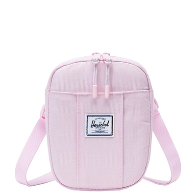 Herschel Supply Co. Cruz Crossbody pink lady crosshatch