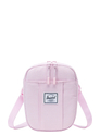 Herschel Supply Co. Cruz Crossbody pink lady crosshatch