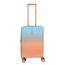 Enrico Benetti Havana Cabin Trolley 55 Expandable salmon