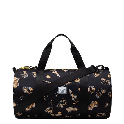 Herschel Supply Co. Classic Kids Duffle construction site