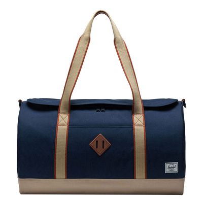 Herschel Supply Co. Heritage Duffel iris twill
