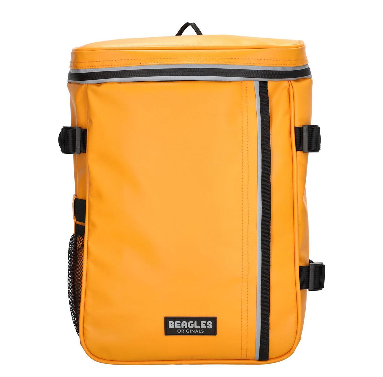 Beagles rugzak geel