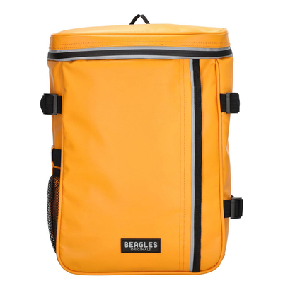 Beagles Originals Tokyo Tarp Rugtas S Waterproof okergeel
