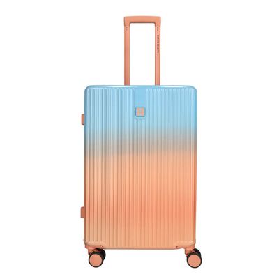 Enrico Benetti Havana Medium Spinner 65 Expandable salmon