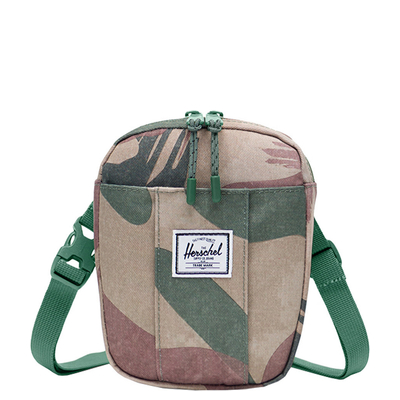 Herschel Supply Co. Cruz Crossbody brushstroke camo