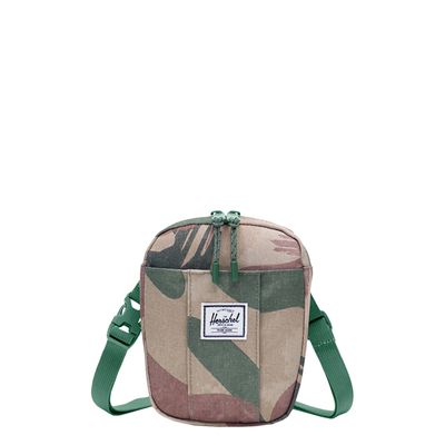 Herschel Supply Co. Cruz Crossbody brushstroke camo