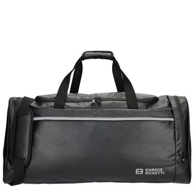 Enrico Benetti Arctic Duffle 70 black