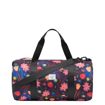 Herschel Supply Co. Classic Kids Duffle doodle bloom