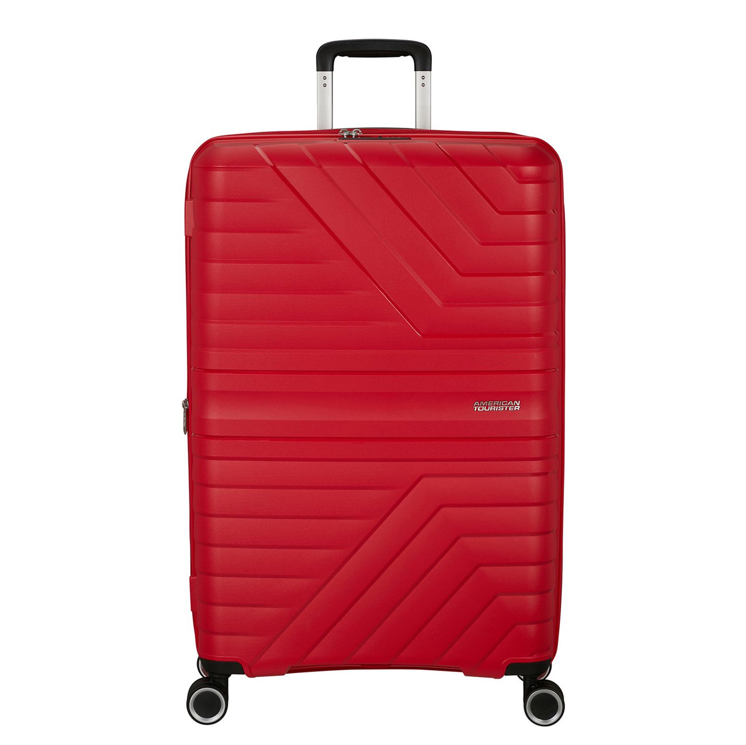 American Tourister Flytwist Spinner 78 cm Exp. True Red