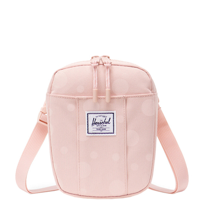 Herschel Supply Co. Cruz Crossbody Polka Cameo Rose