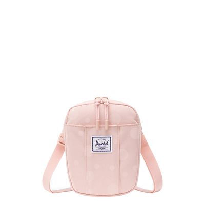 Herschel Supply Co. Cruz Crossbody Polka Cameo Rose