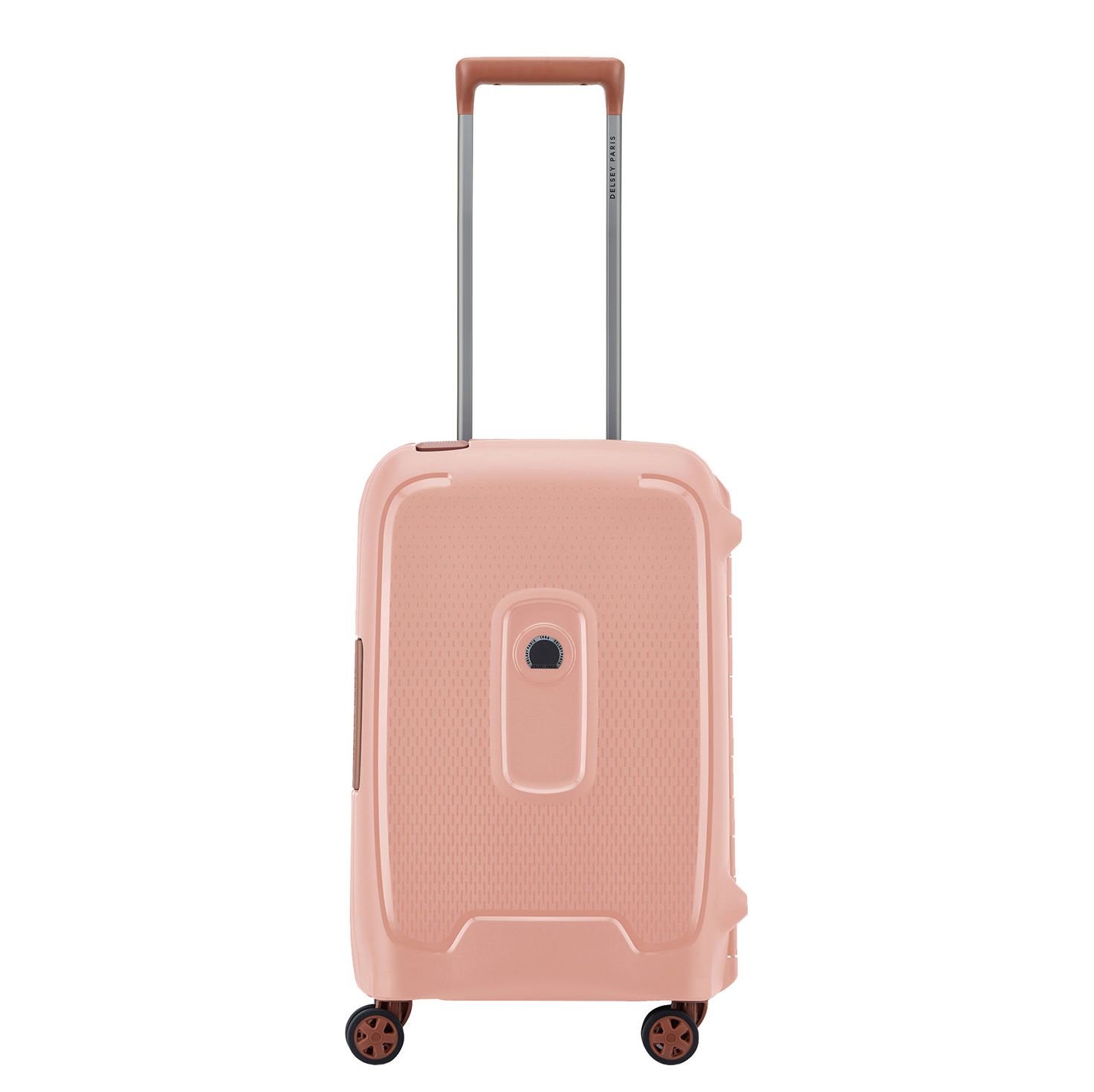 Delsey Moncey 4 Wheel Cabin Trolley 55/35 Pink