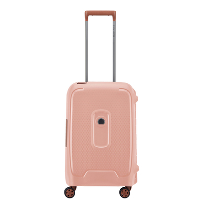 Delsey Moncey 4 Wheel Cabin Trolley 55/35 rose