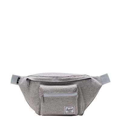 Herschel Supply Co. Supply Co. Seventeen Waistbag light grey crosshatch