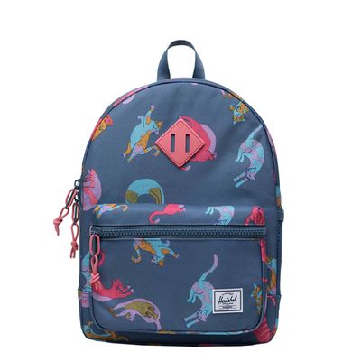 Herschel Supply Co. Heritage Kids Backpack lazy cats