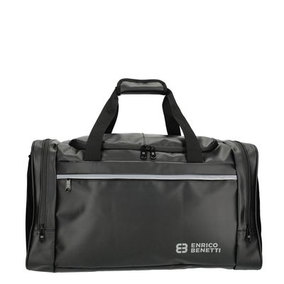 Enrico Benetti Arctic Weekender black