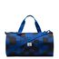 Herschel Supply Co. Classic Duffle Little Herschel stencil checker sodalite blue