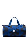 Herschel Supply Co. Classic Duffle Little Herschel stencil checker sodalite blue