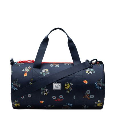 Herschel Supply Co. Classic Duffle Little Herschel monster trucks
