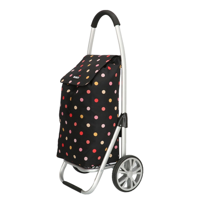 Beagles Boodschappen Trolley multi stip