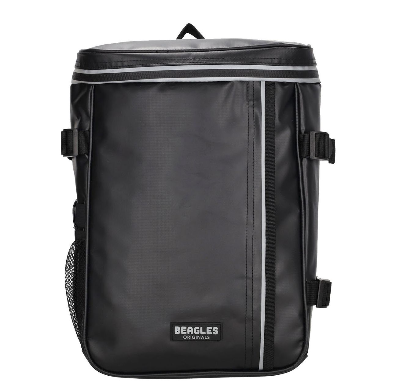 Beagles rugzak zwart
