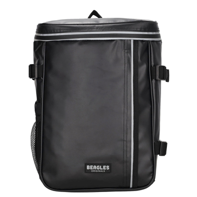 Beagles Originals Tokyo Tarp Rugtas S Waterproof zwart