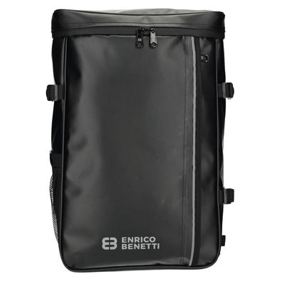 Enrico Benetti Arctic Backpack 15" black