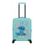 American Tourister Dashpop Disney Spinner 55 Expandable stitch flower