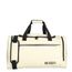 Enrico Benetti Arctic Weekender off white