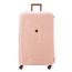 Delsey Moncey 4 Wheel Trolley 82 cm pink