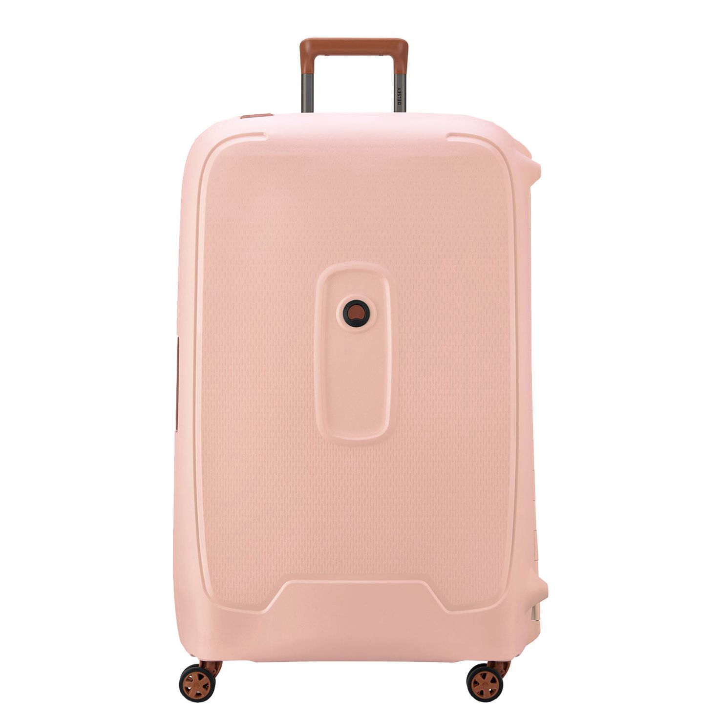 Delsey Moncey 4 Wheel Trolley 82 cm Pink