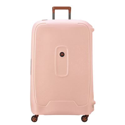 Delsey Moncey 4 Wheel Trolley 82 cm pink