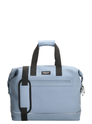 Beagles Originals Weekendtas Reistas Waterproof licht blauw