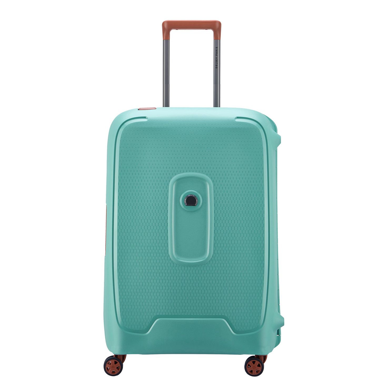 Delsey Moncey 4 Wheel Trolley 69 cm Almond
