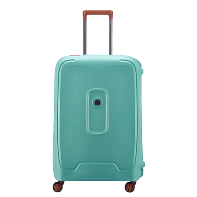 Delsey Moncey 4 Wheel Trolley 69 almond