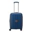 Delsey St Tropez 4 Double Wheels Slim Cabin Trolley 55 navy