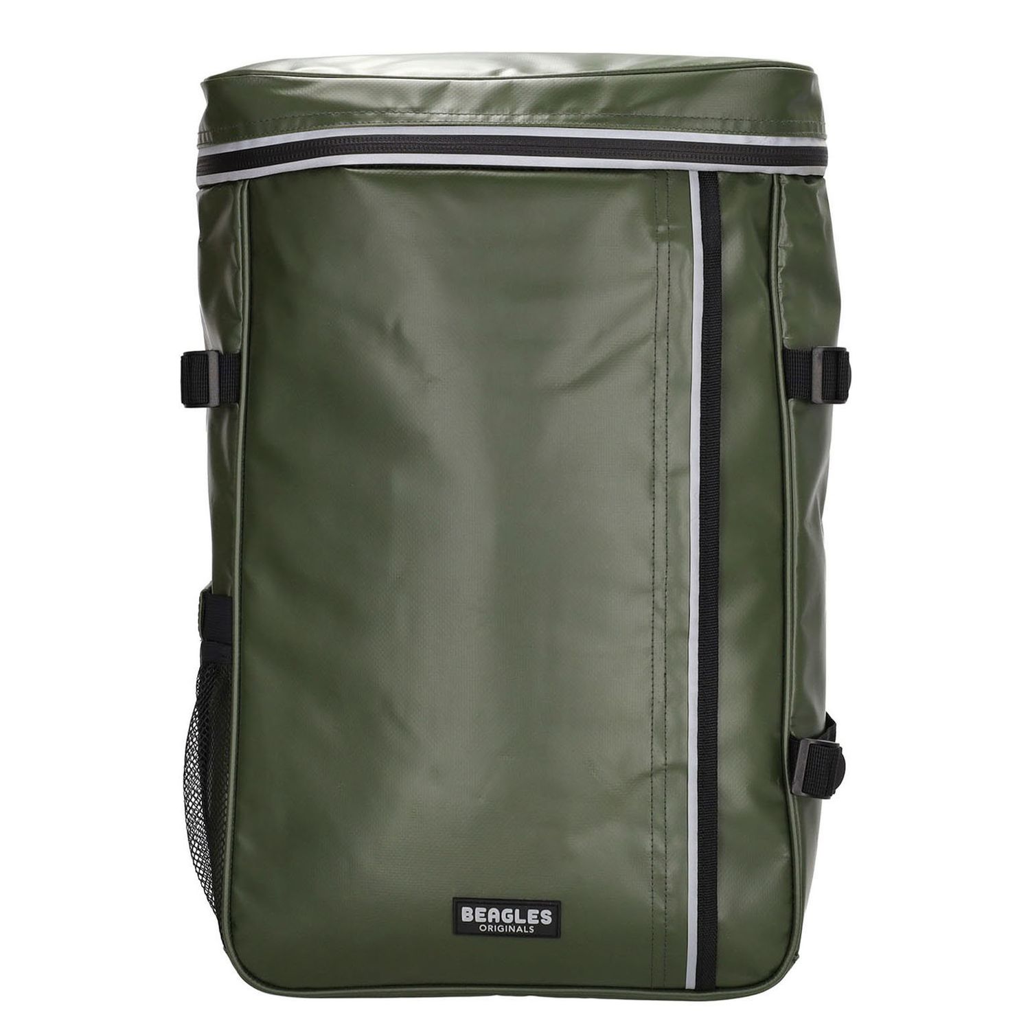 Beagles rugzak groen