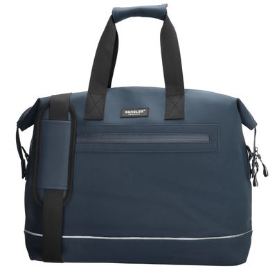 Beagles Originals Weekendtas Reistas Waterproof blauw