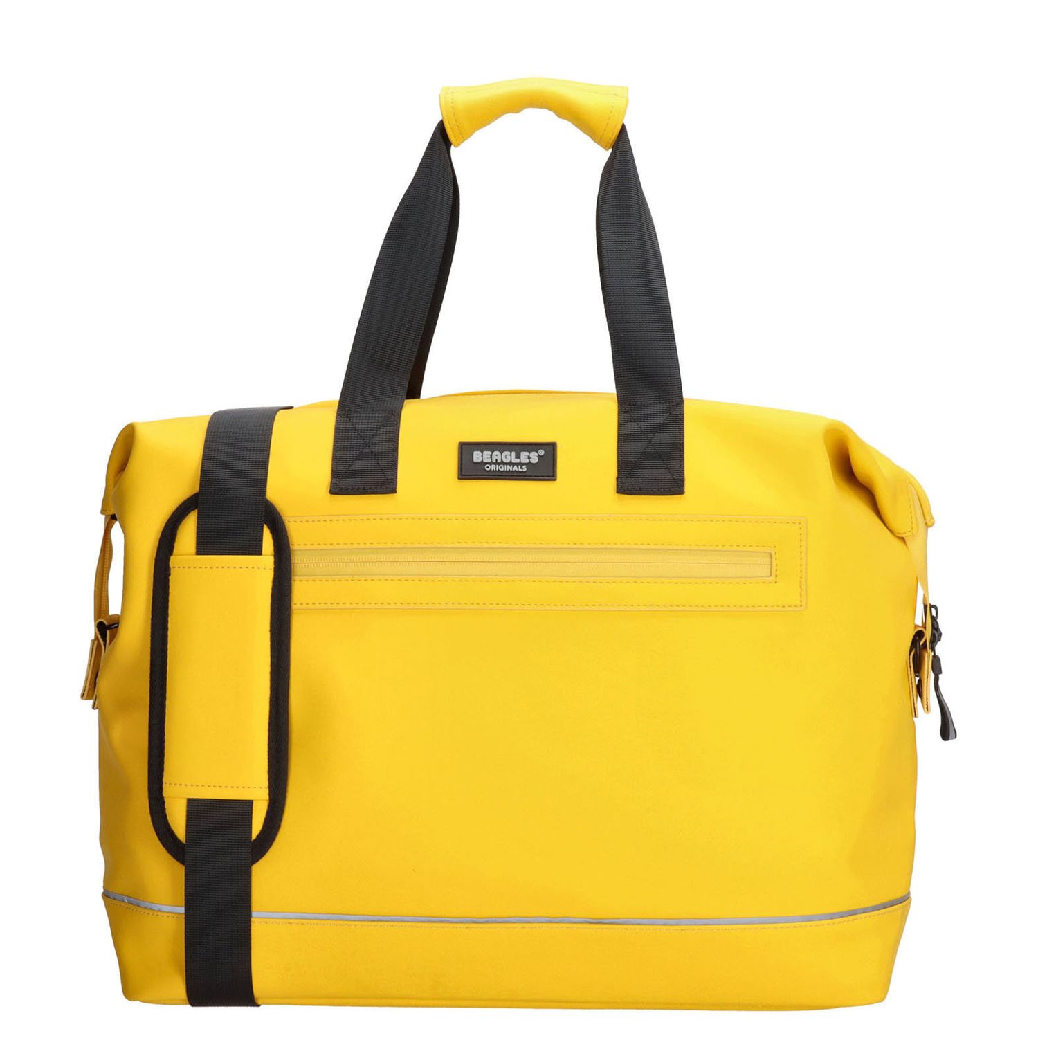 Beagles weekendtas geel