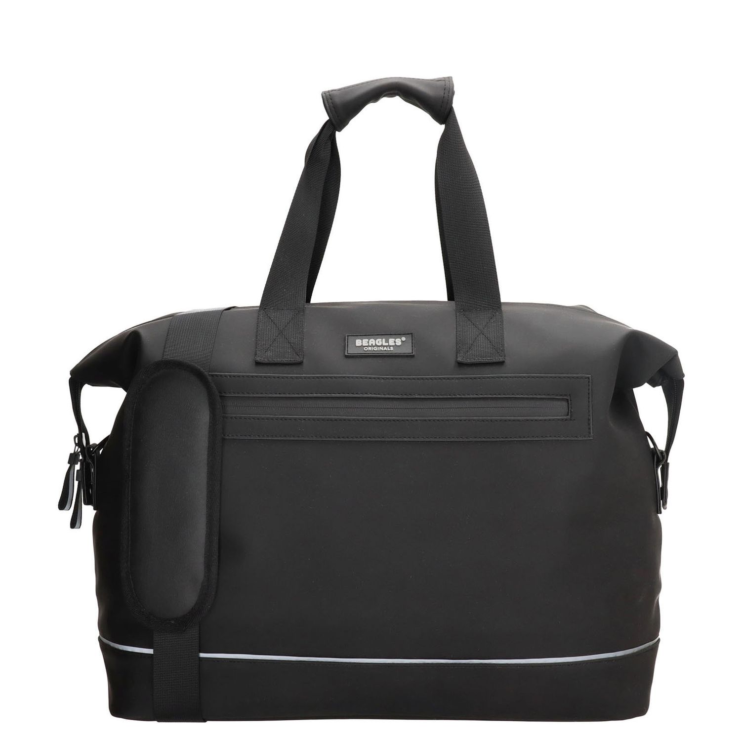 Beagles weekendtas zwart