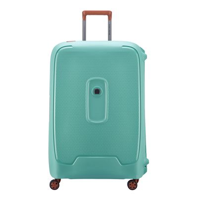 Delsey Moncey 4 Wheel Trolley 76 almond