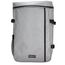 Beagles Originals Tokyo Tarp Rugtas L Waterproof 15.6" lichtgrijs
