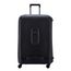 Delsey Moncey 4 Wheel Trolley 76 black