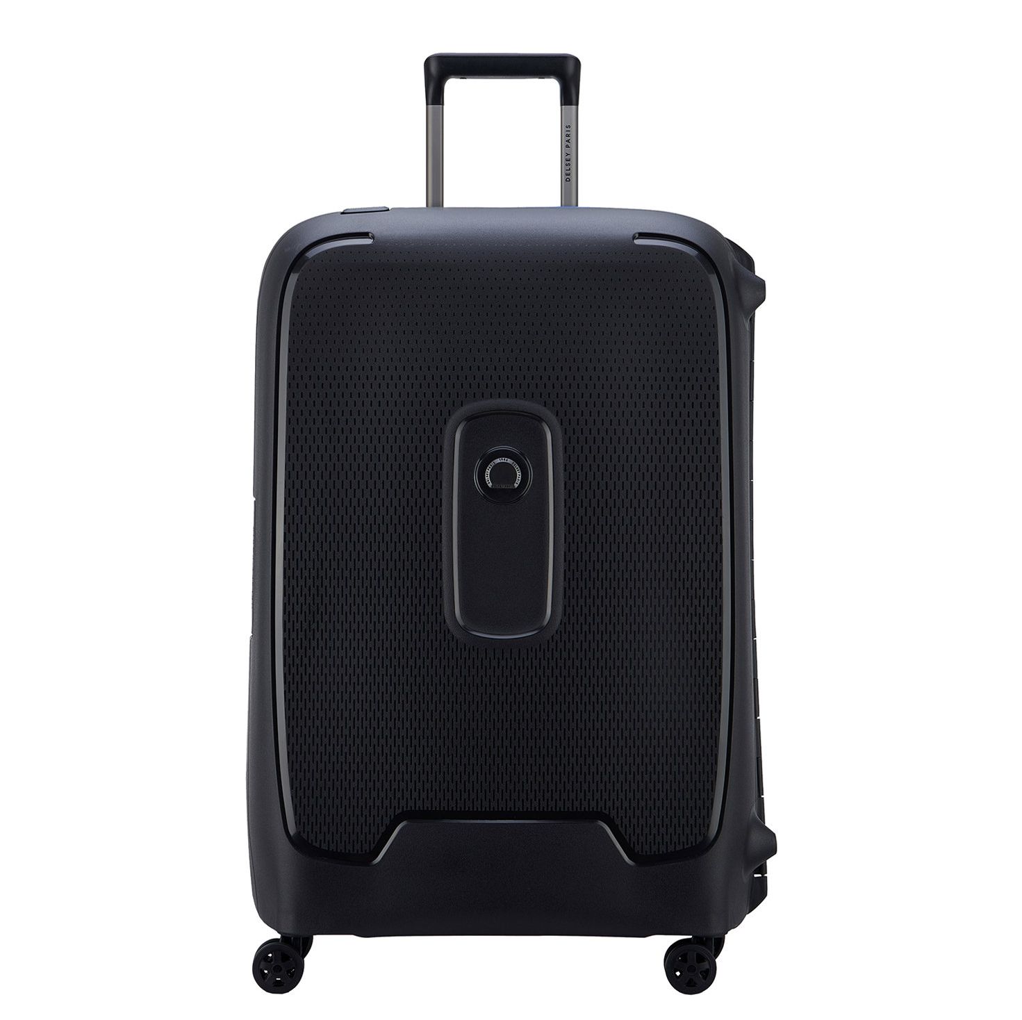 Delsey Moncey 4 Wheel Trolley 76 cm Black