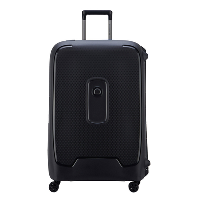 Delsey Moncey 4 Wheel Trolley 76 black