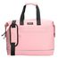 Beagles Originals Weekendtas Reistas Waterproof roze