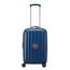 Delsey St Tropez 4 Double Wheels Expandable Cabin Trolley 55/35 navy